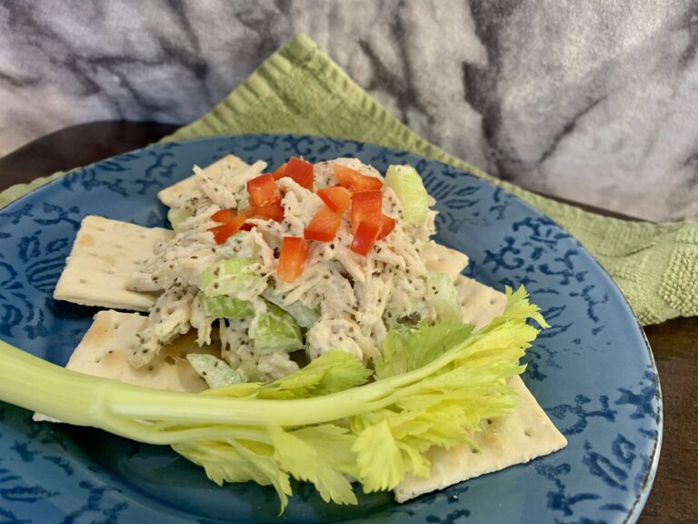 Easy Chicken Salad