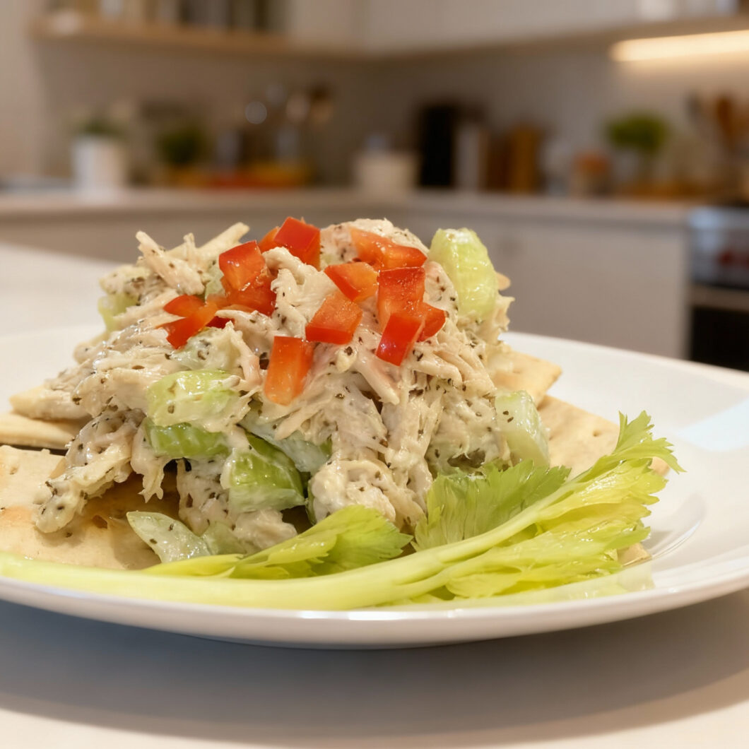 Easy Chicken Salad