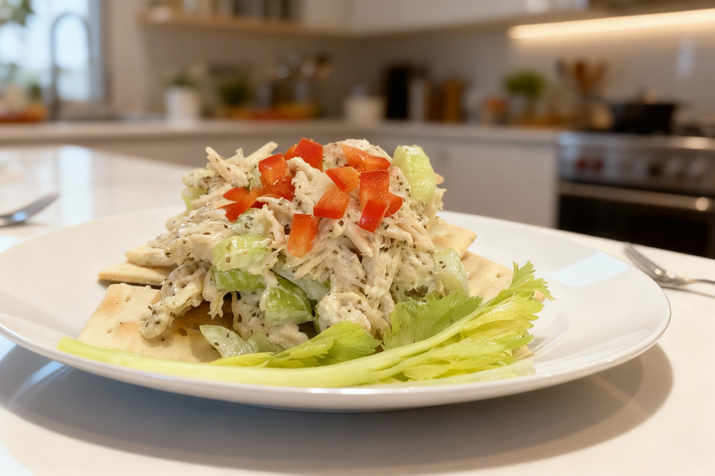 Easy Chicken Salad