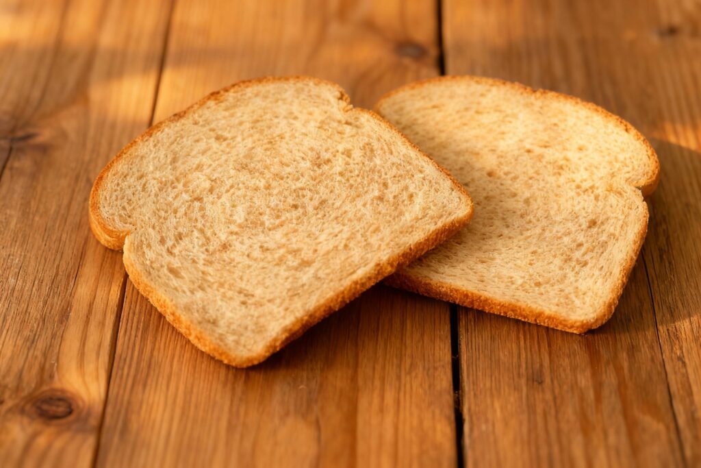 Easy Grilled Cheese Sandwich