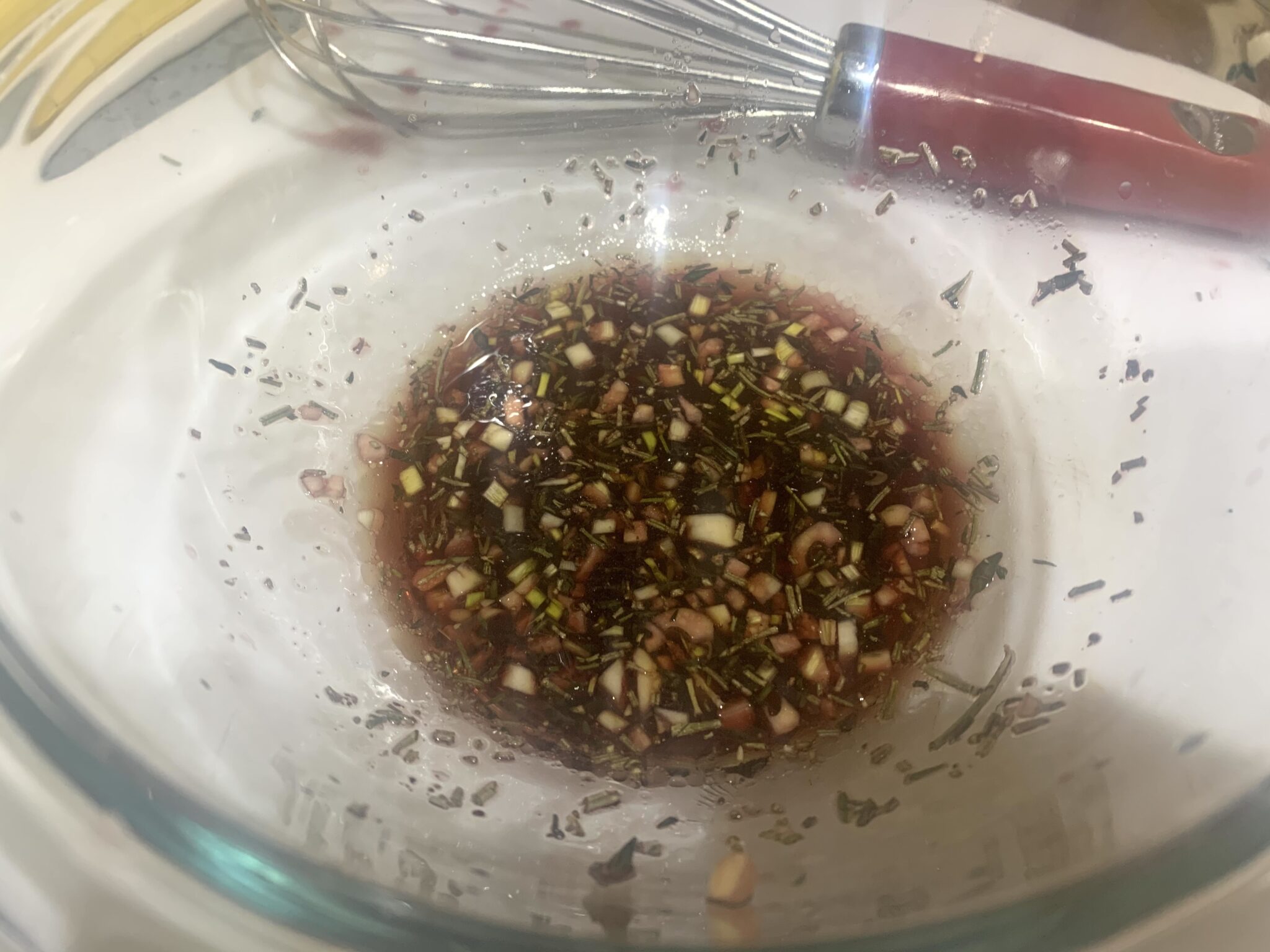 Marinated Lamb Chops - HaveRecipes.com