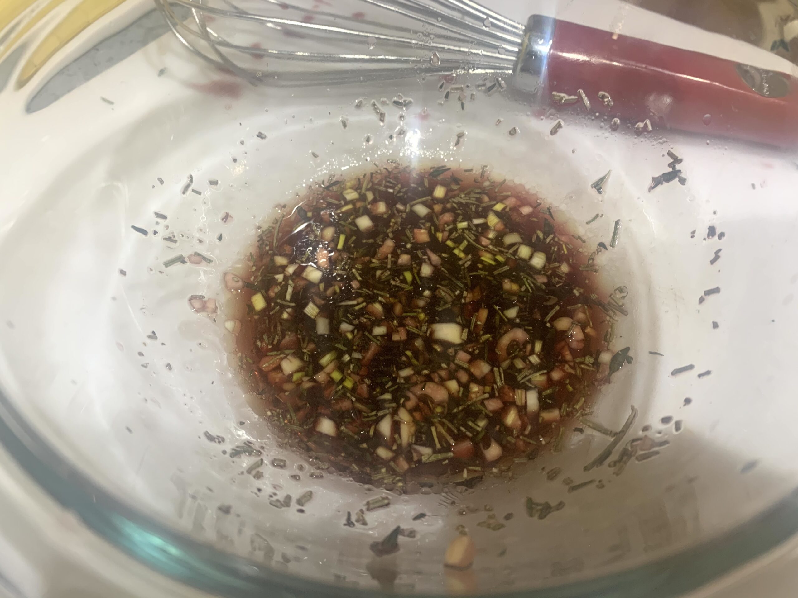 Marinated Lamb Chops - HaveRecipes.com