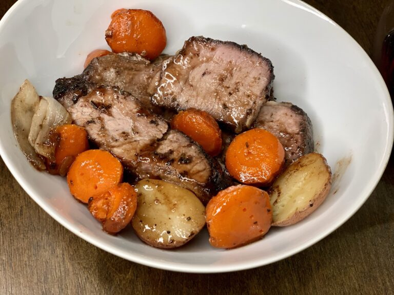 Oven Pot Roast