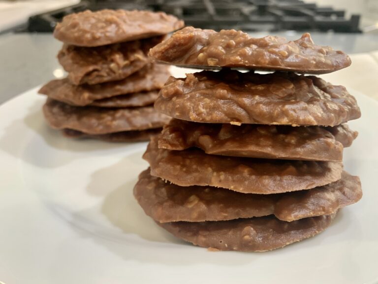 No-Bake Cookies