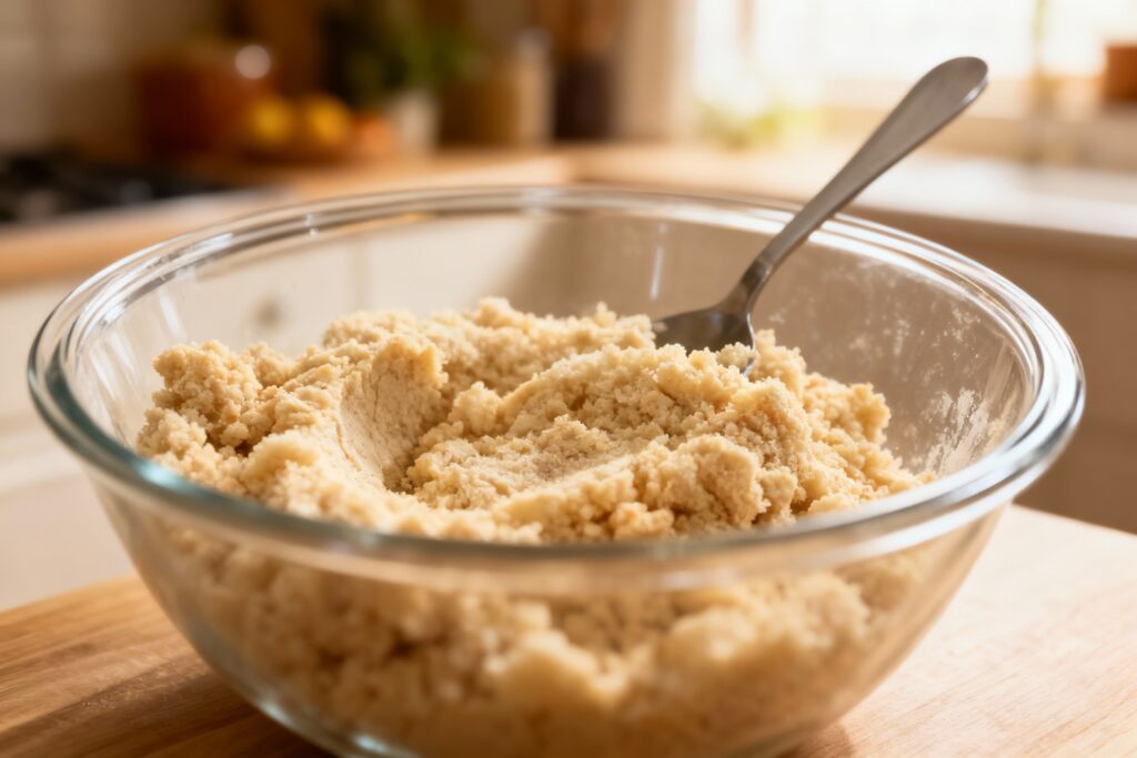 Blueberry Crumb Muffins