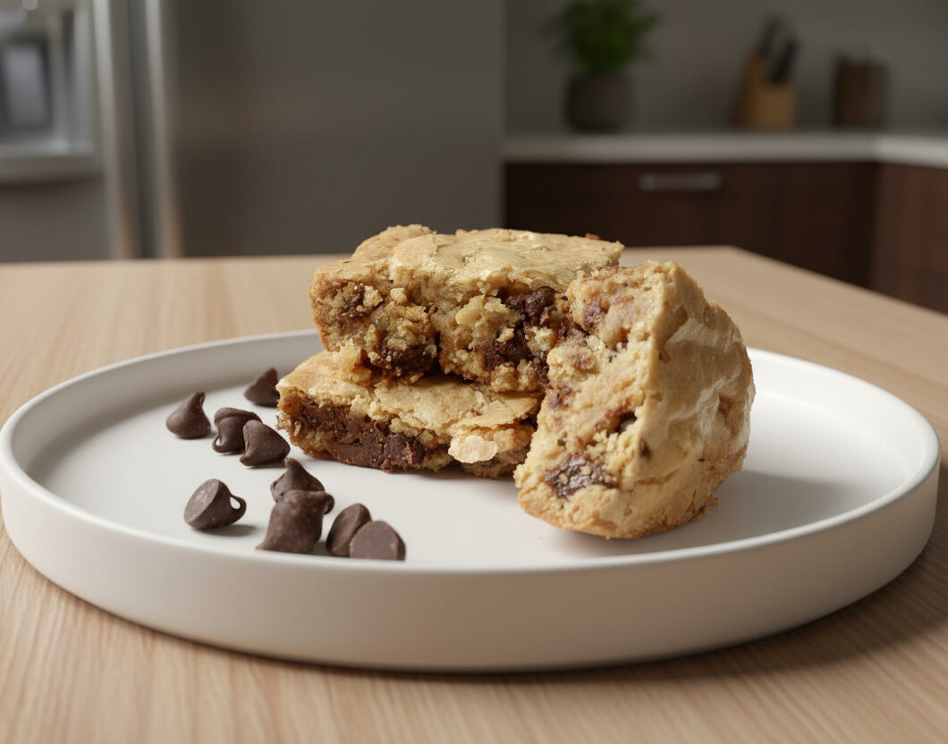 Chocolate Chip Blondies
