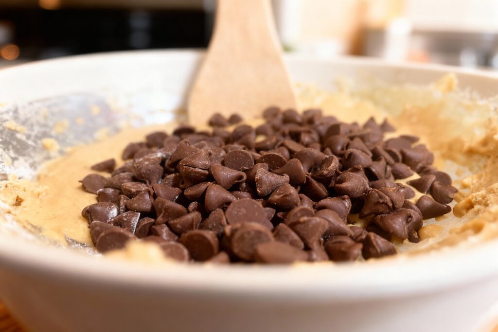 Chocolate Chip Blondies