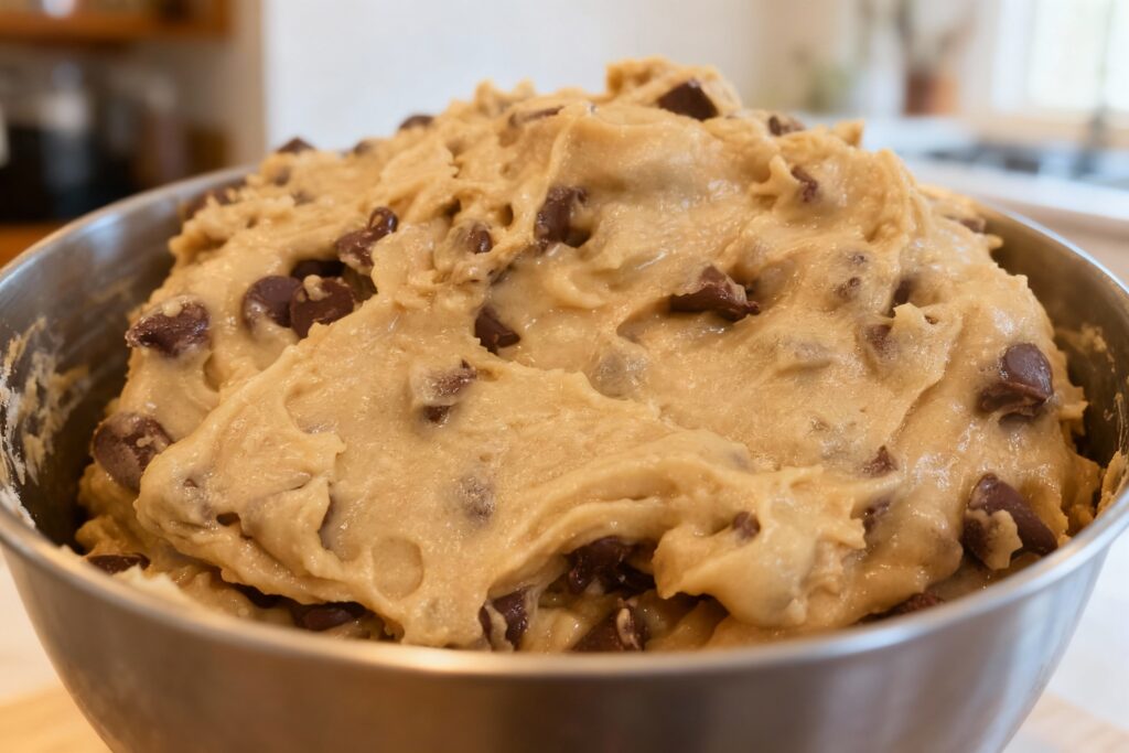 Chocolate Chip Blondies