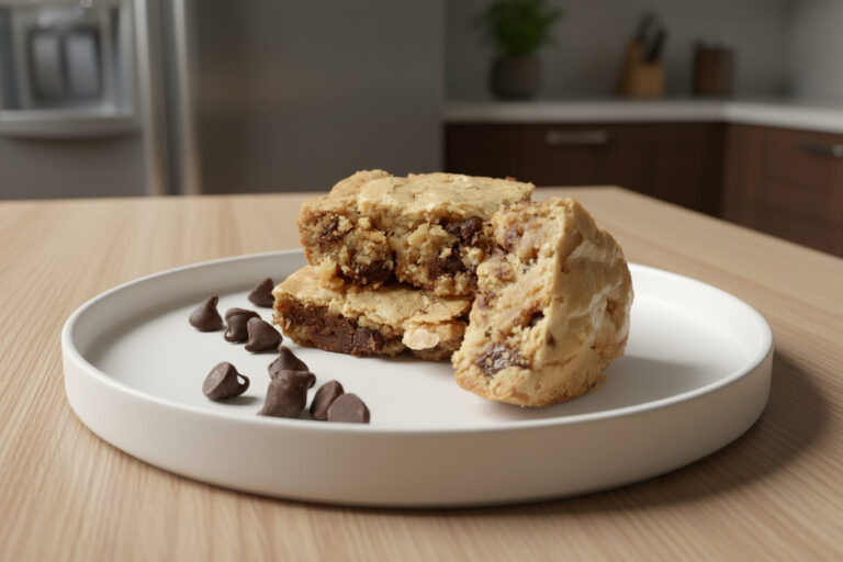 Chocolate Chip Blondies