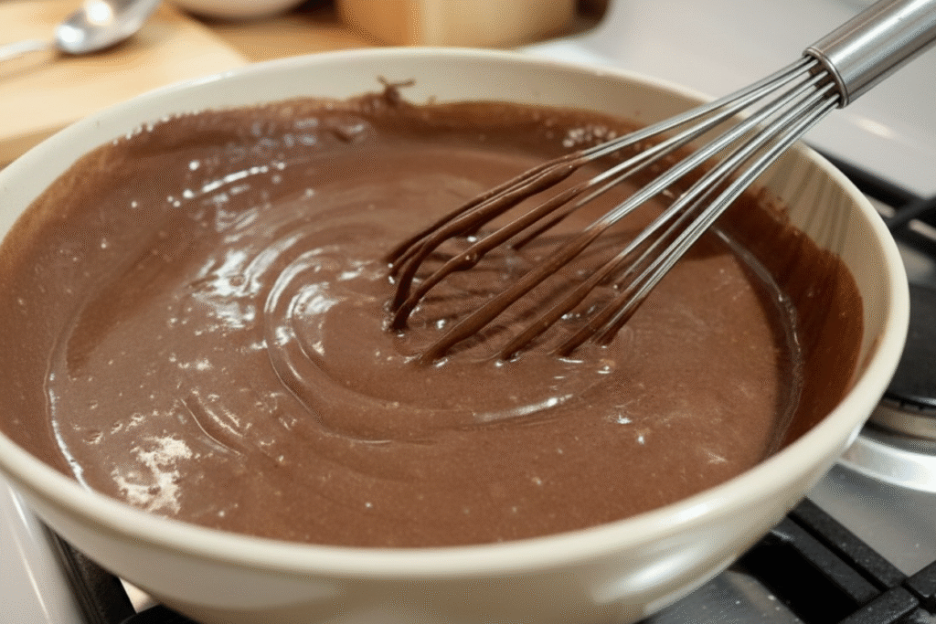 Chocolate Cupcakes with Chocolate Buttercream Frosting