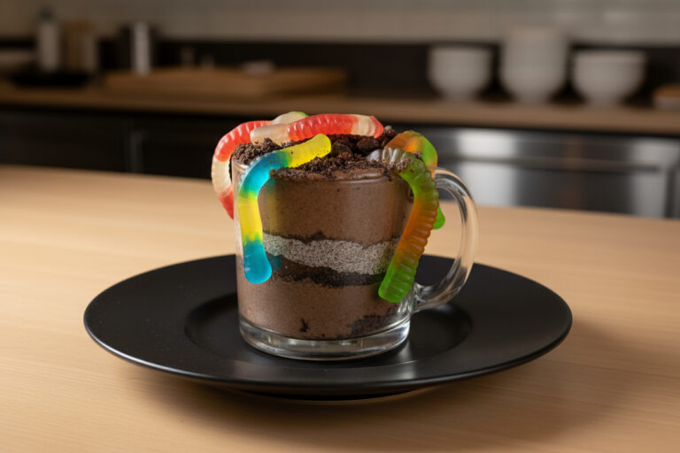Dirt Pudding Cups