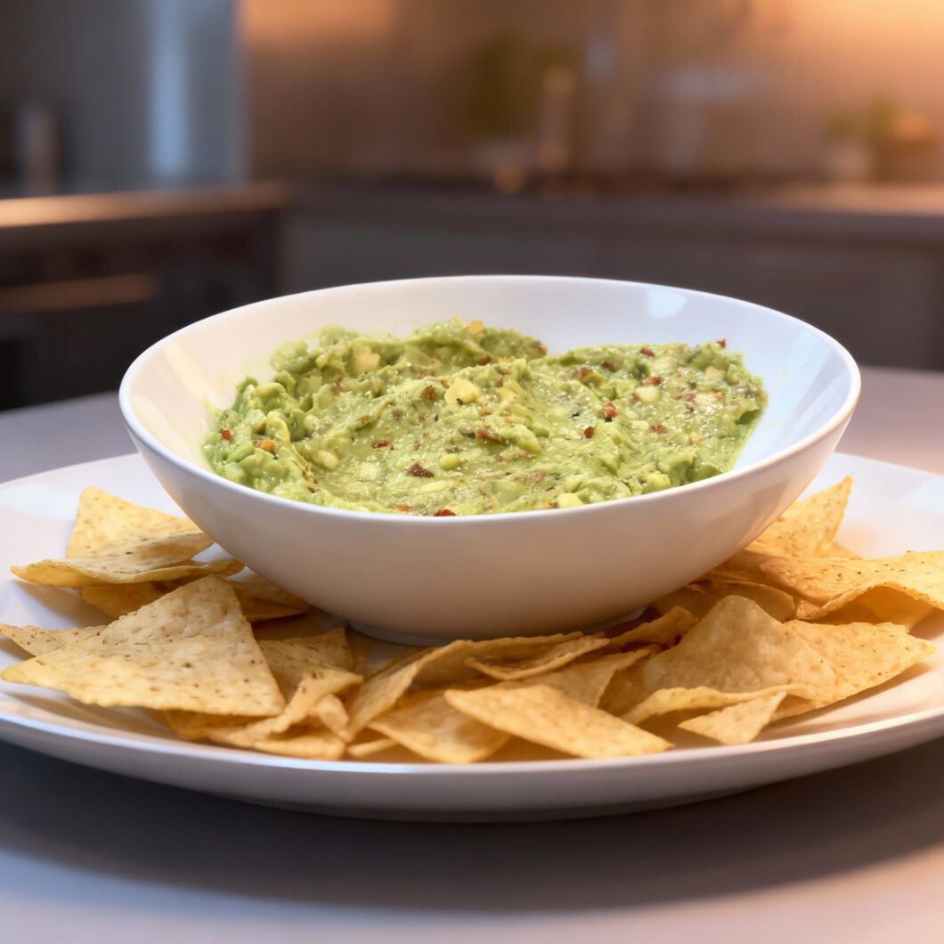 Easy Guacamole