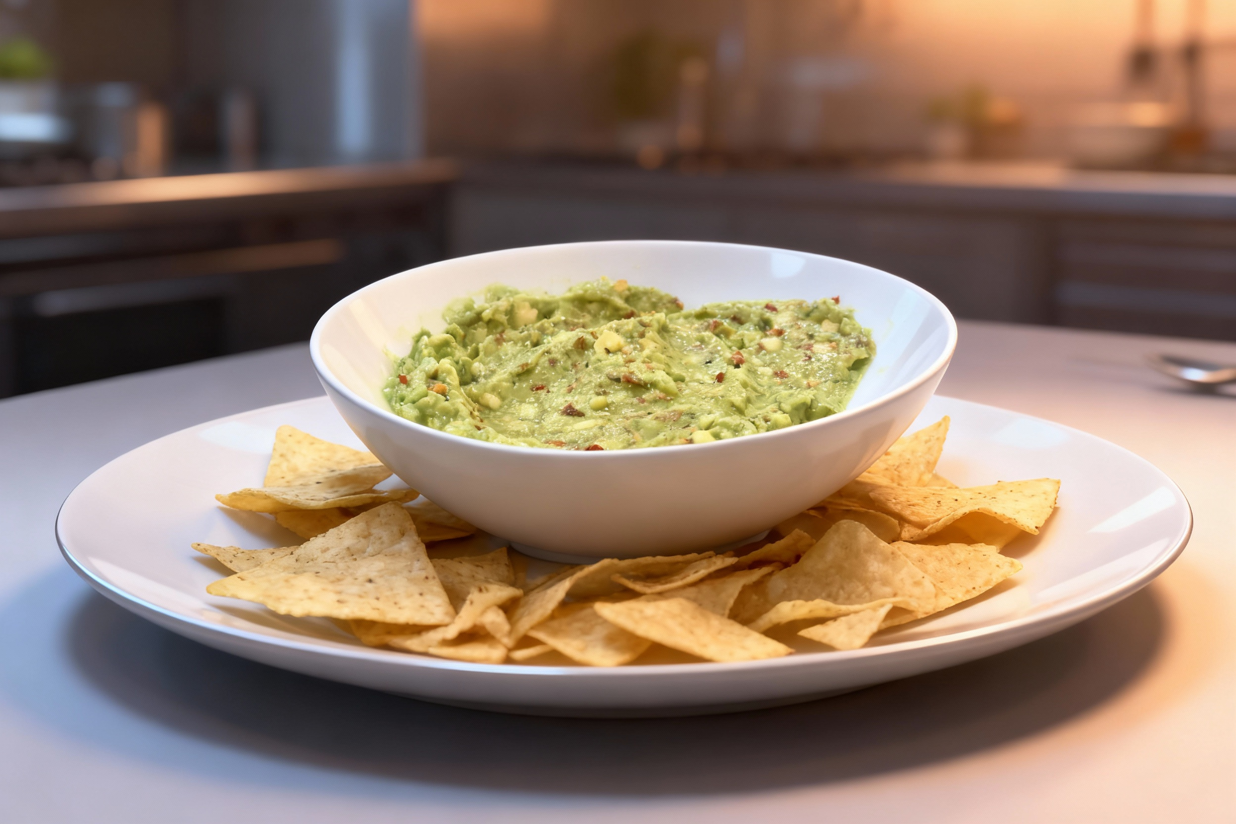 Easy Guacamole