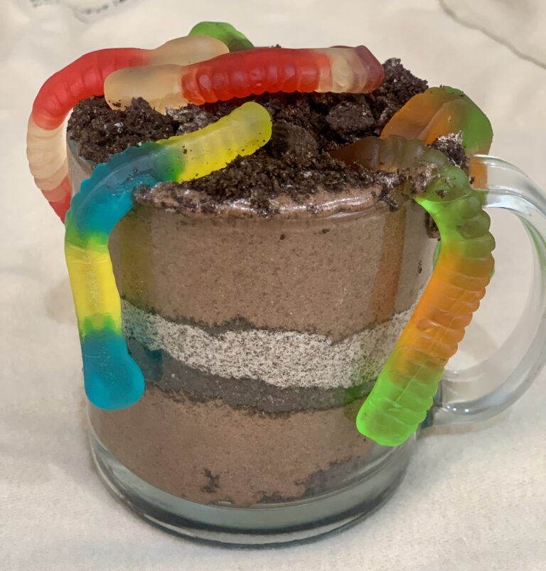 Dirt Pudding Cups