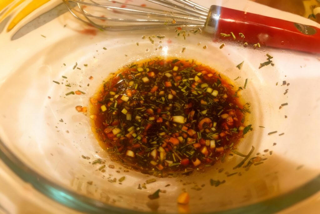 Marinated Lamb Chops