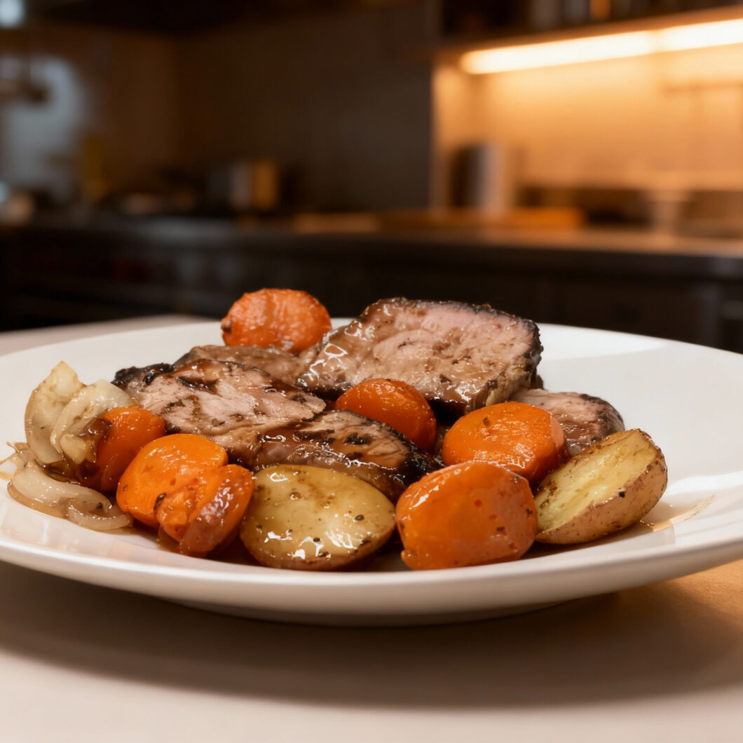 Oven Pot Roast