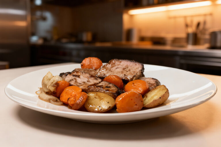 Oven Pot Roast