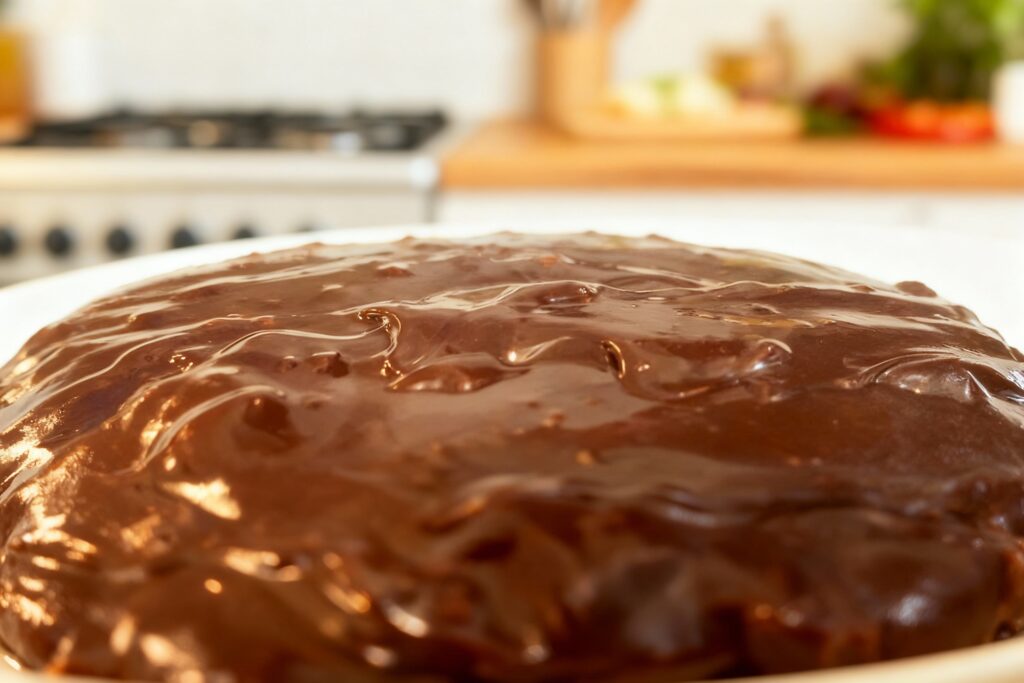 Peanut Butter and Chocolate Banana Poppers