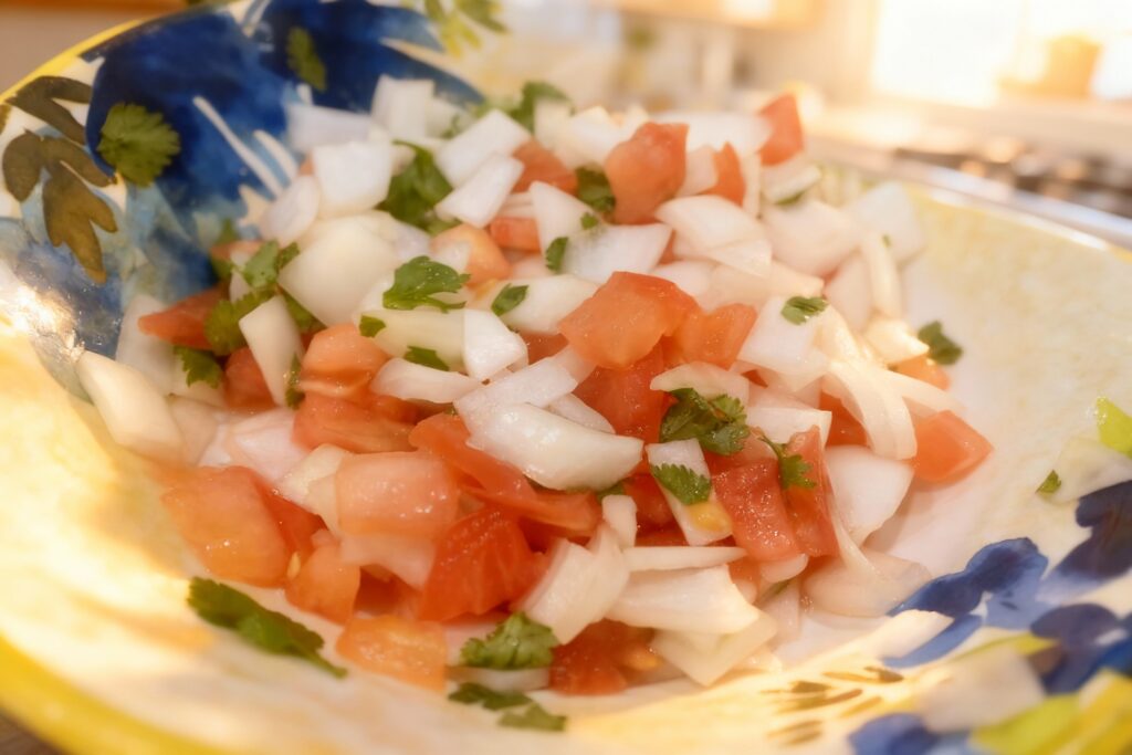 Soft Shell Chicken Tacos