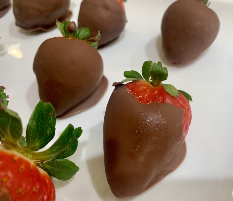 Chocolate Covered Strawberries