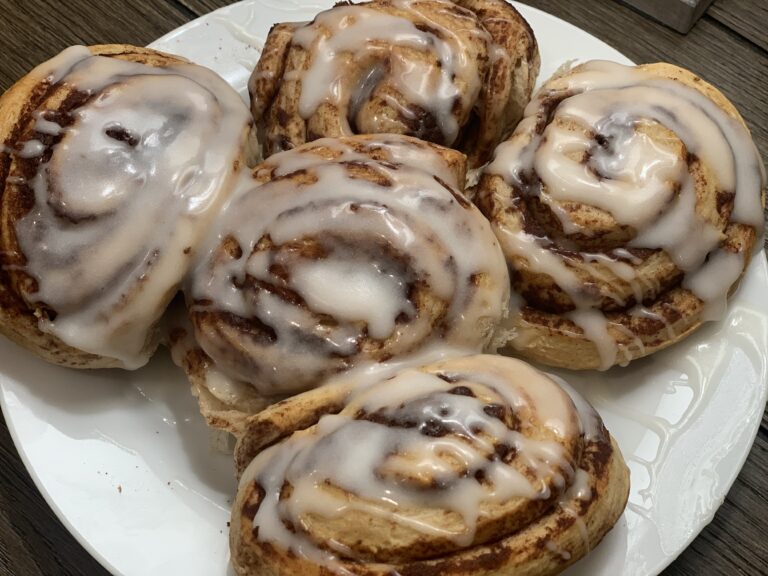 Cinnamon Rolls