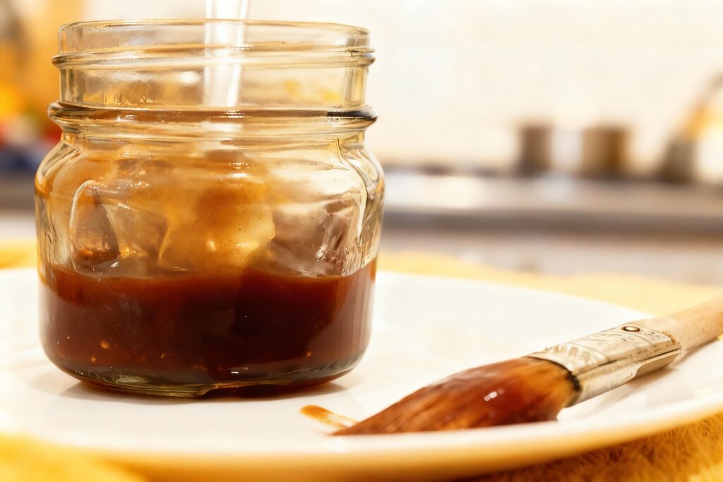 Baked Barbecue Chicken Breasts