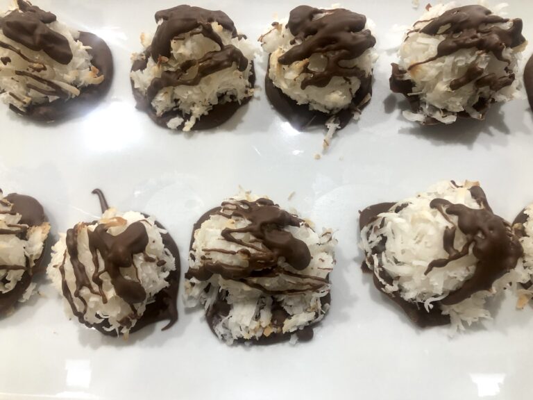 Coconut Macaroons