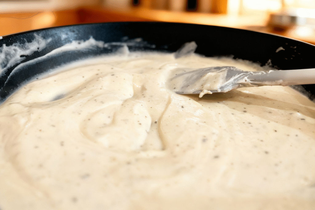 Chicken and Broccoli Alfredo Pasta
