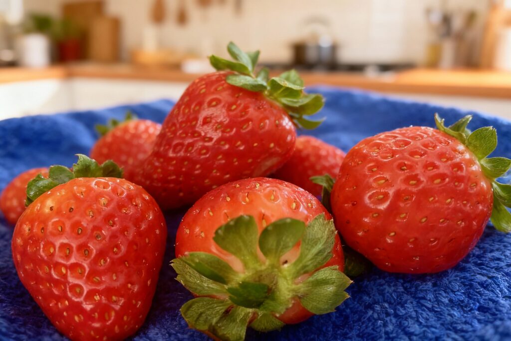 Chocolate Covered Strawberries