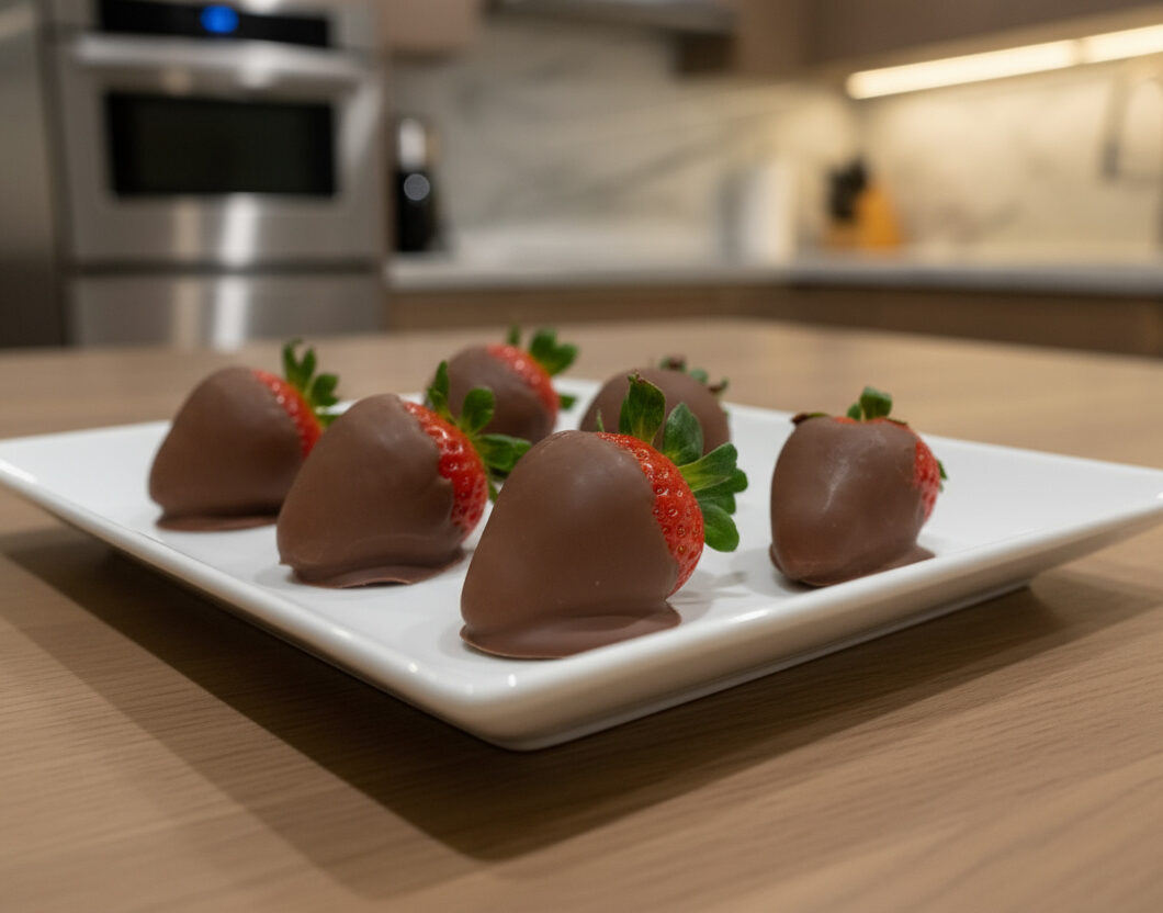 Chocolate Covered Strawberries
