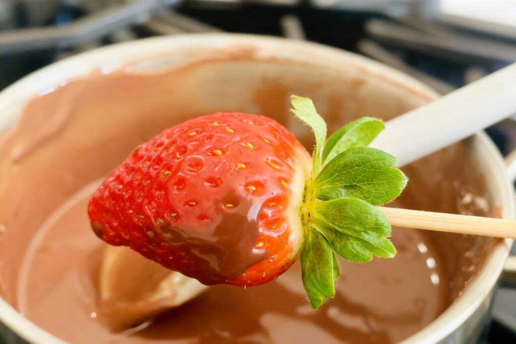 Chocolate Covered Strawberries