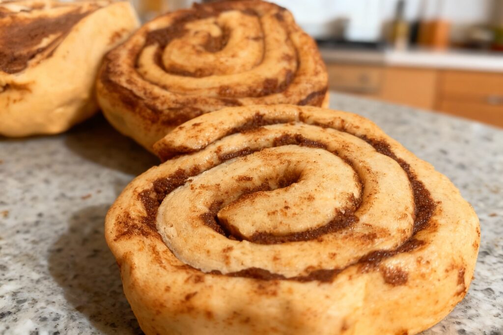Cinnamon Rolls