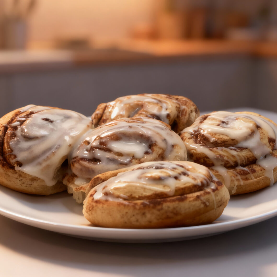 Cinnamon Rolls