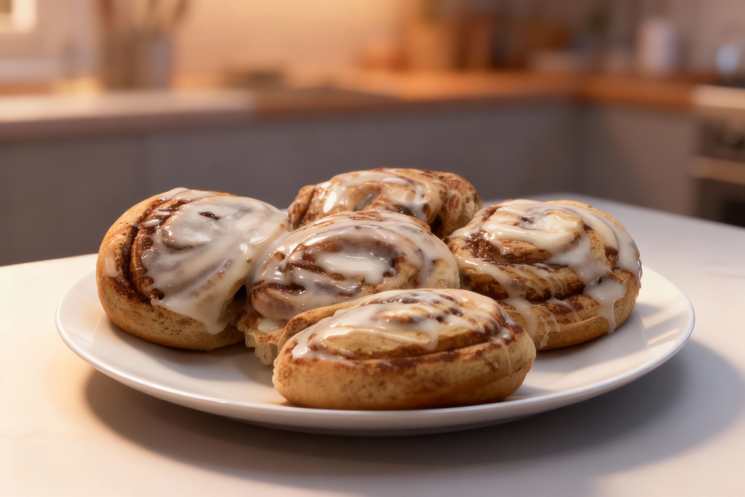 Cinnamon Rolls