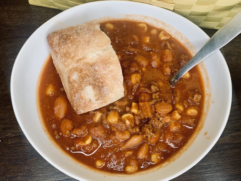 Beef Chili