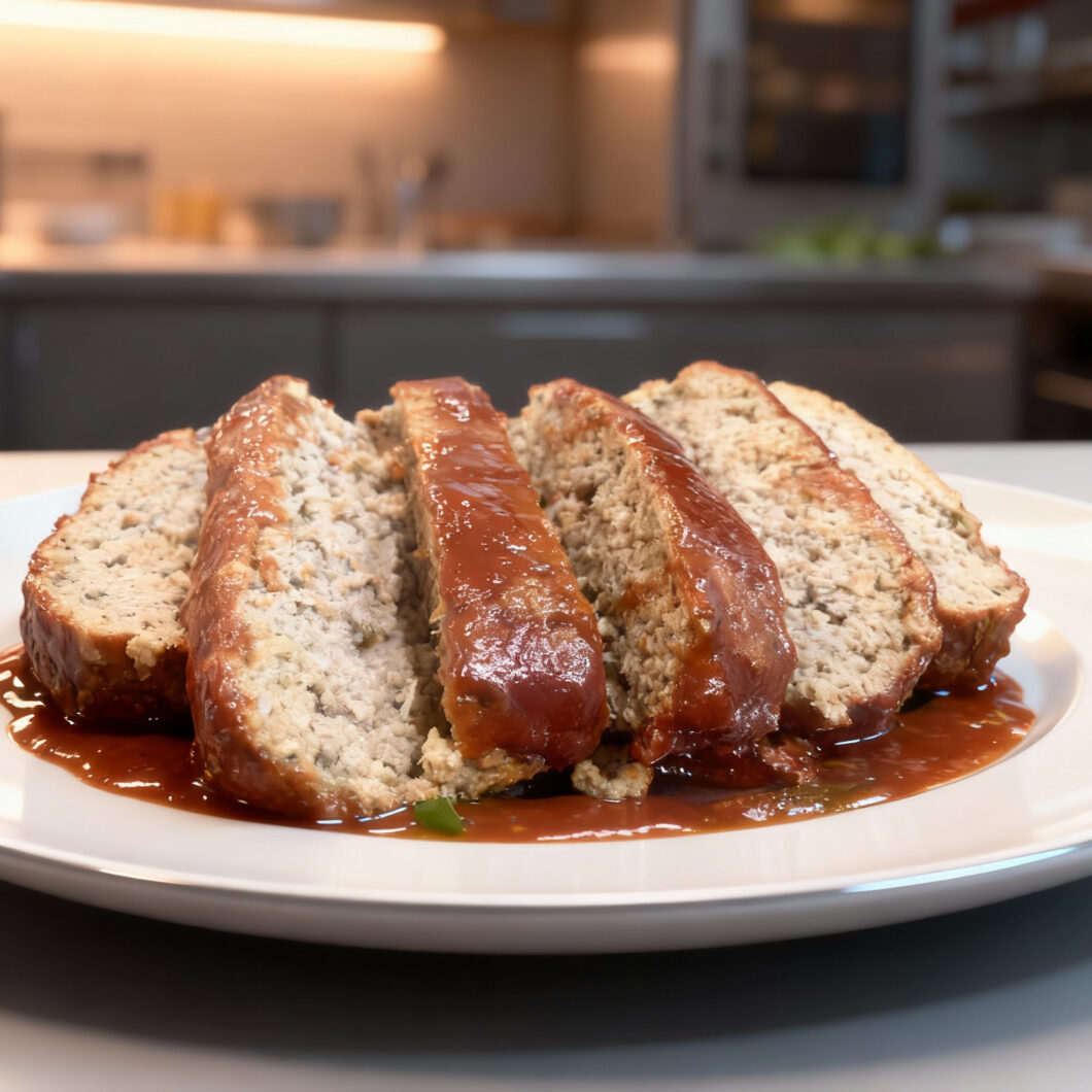 Glazed Meatloaf