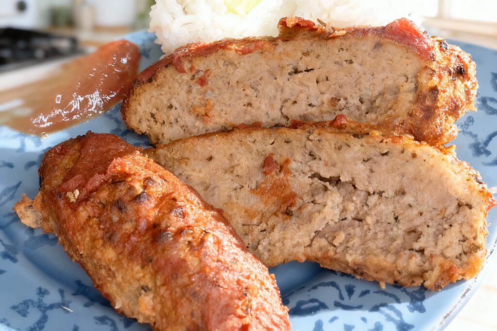 Glazed Meatloaf