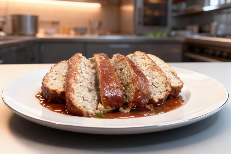 Glazed Meatloaf