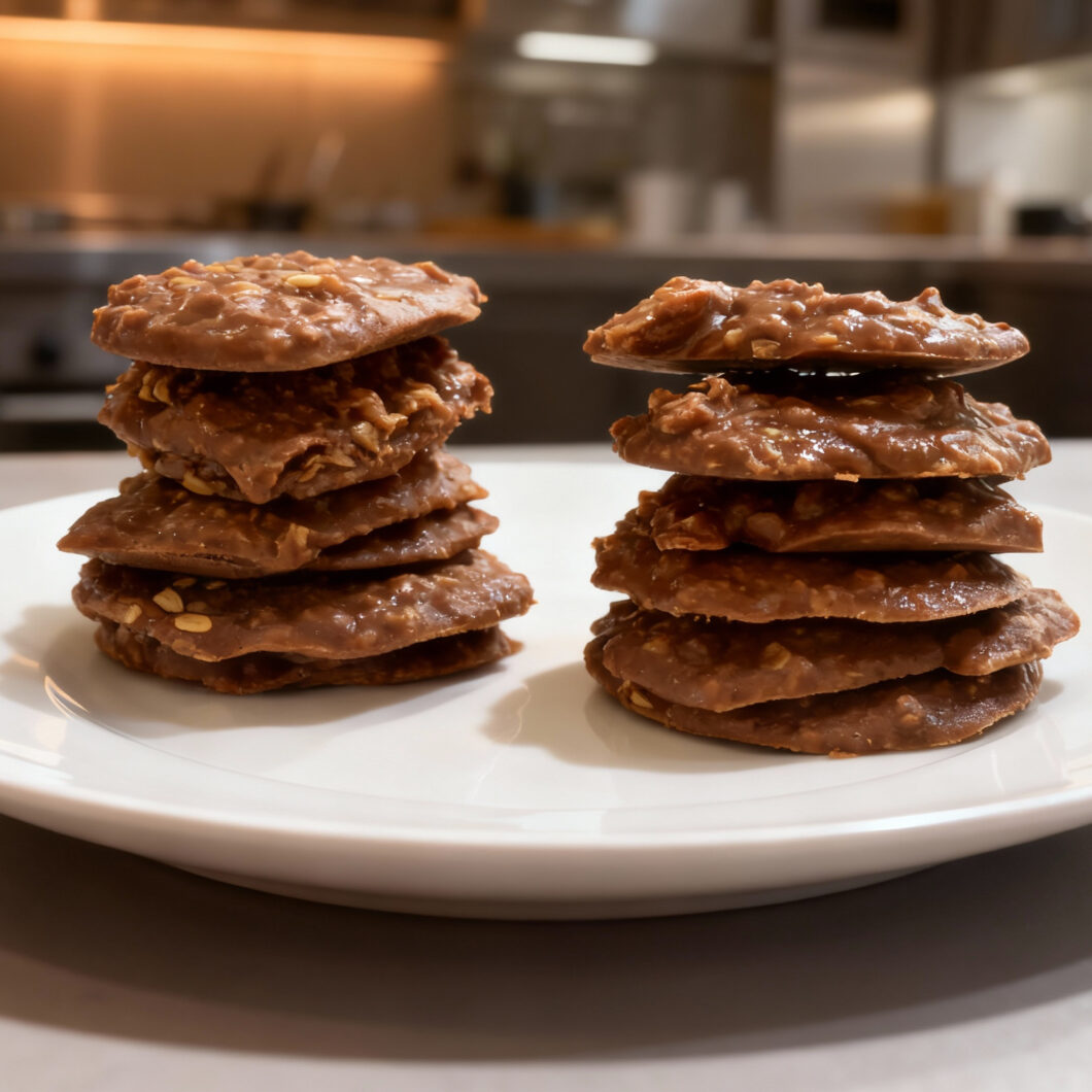 No-Bake Cookies