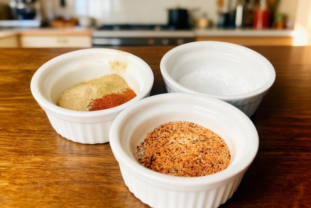 Sweet Oven Baked Chicken Fingers