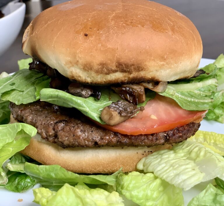 The Easiest Impossible Burgers