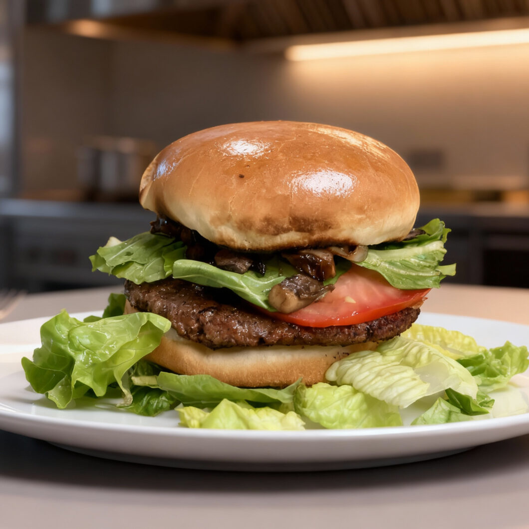 The Easiest Impossible Burgers