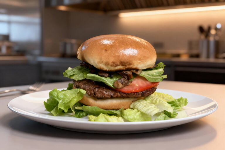 The Easiest Impossible Burgers