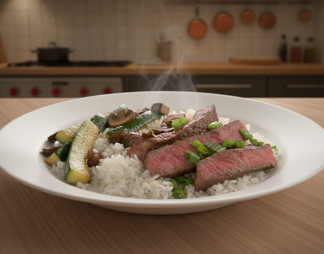 The Best Asian Inspired Steak