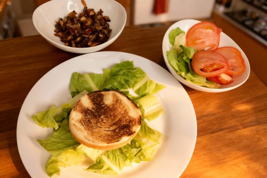 The Easiest Impossible Burgers