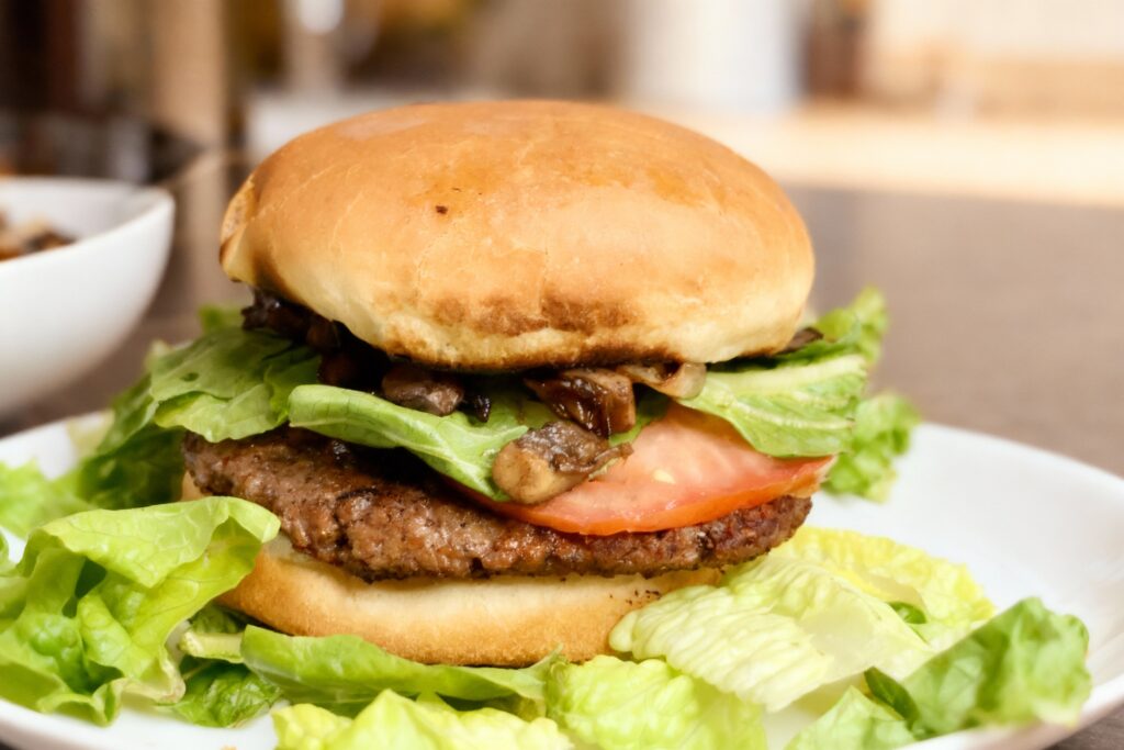 The Easiest Impossible Burgers