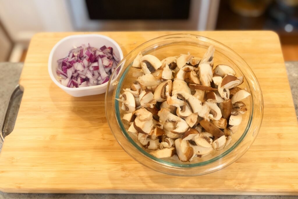 Cream of Mushroom Soup
