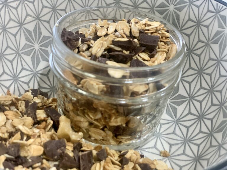Dessert Granola
