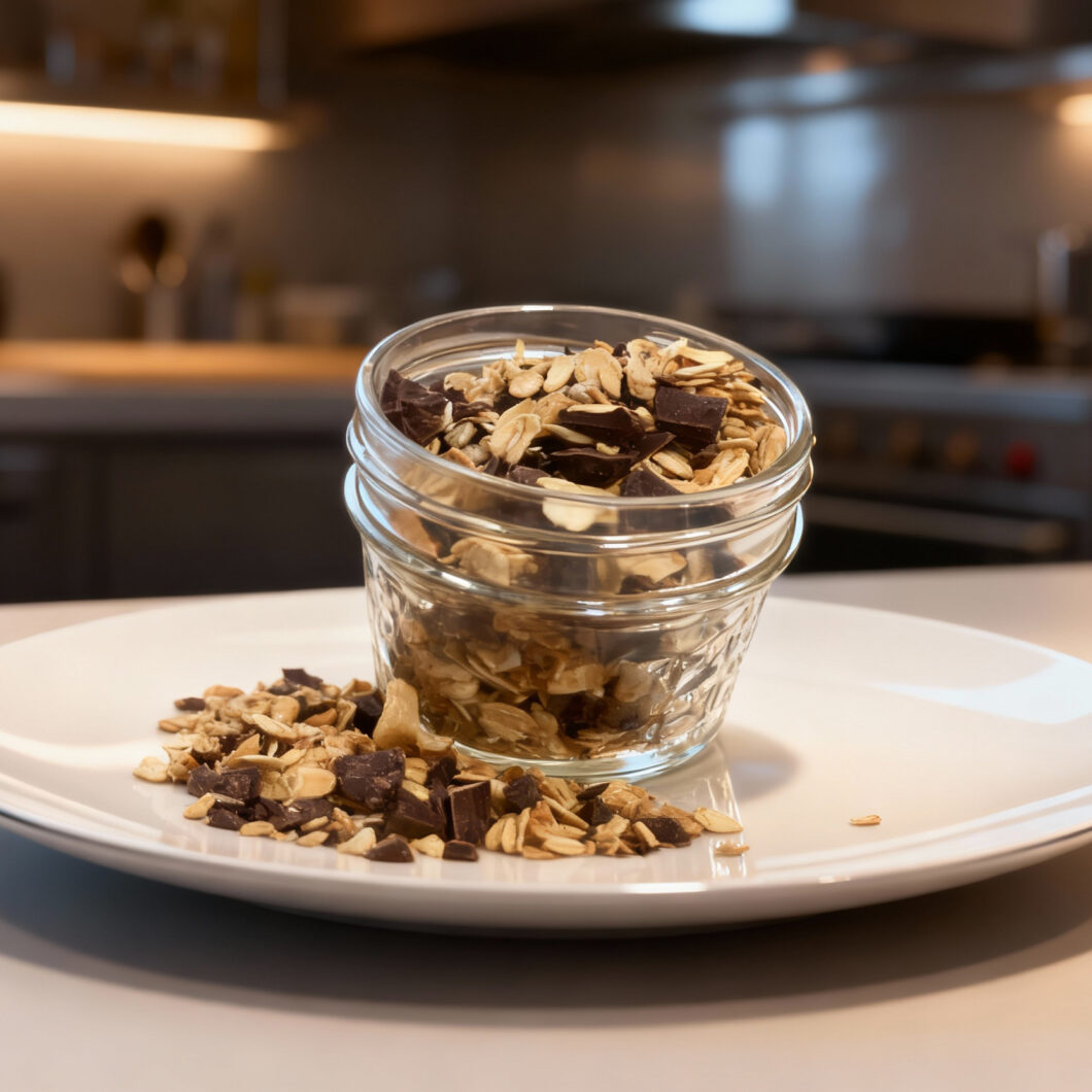 Dessert Granola