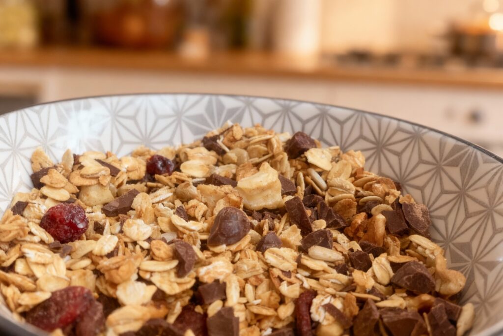 Dessert Granola